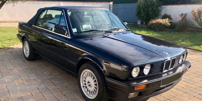 BMW 325i Cabriolet (E30)