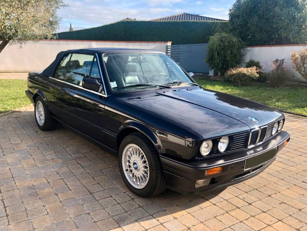 BMW 325i Cabriolet (E30)