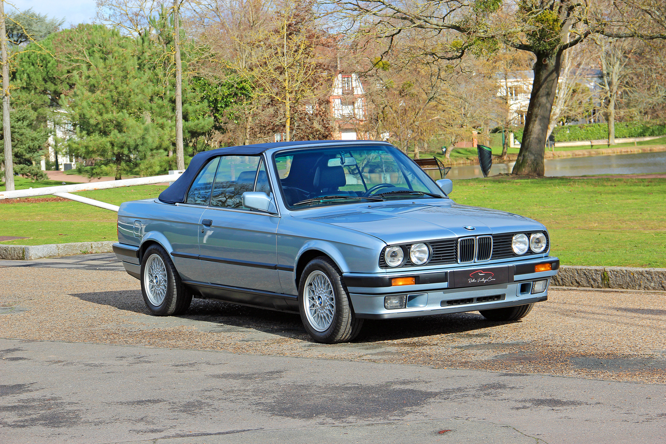 BMW 325i Cabriolet (E30) – Image 21