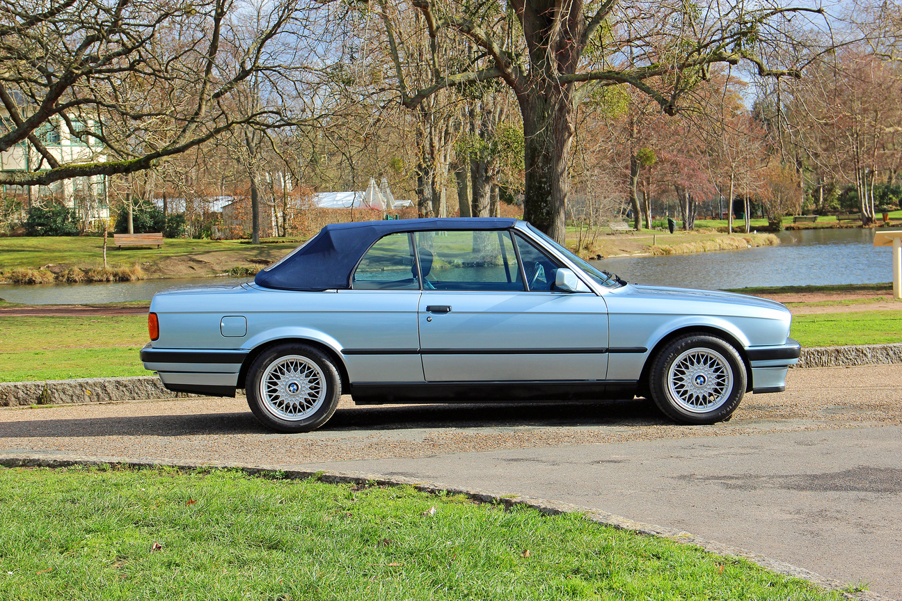 BMW 325i Cabriolet (E30) – Image 20