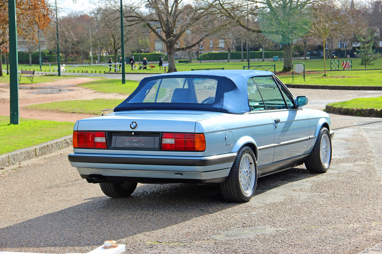 BMW 325i Cabriolet (E30) – Image 19