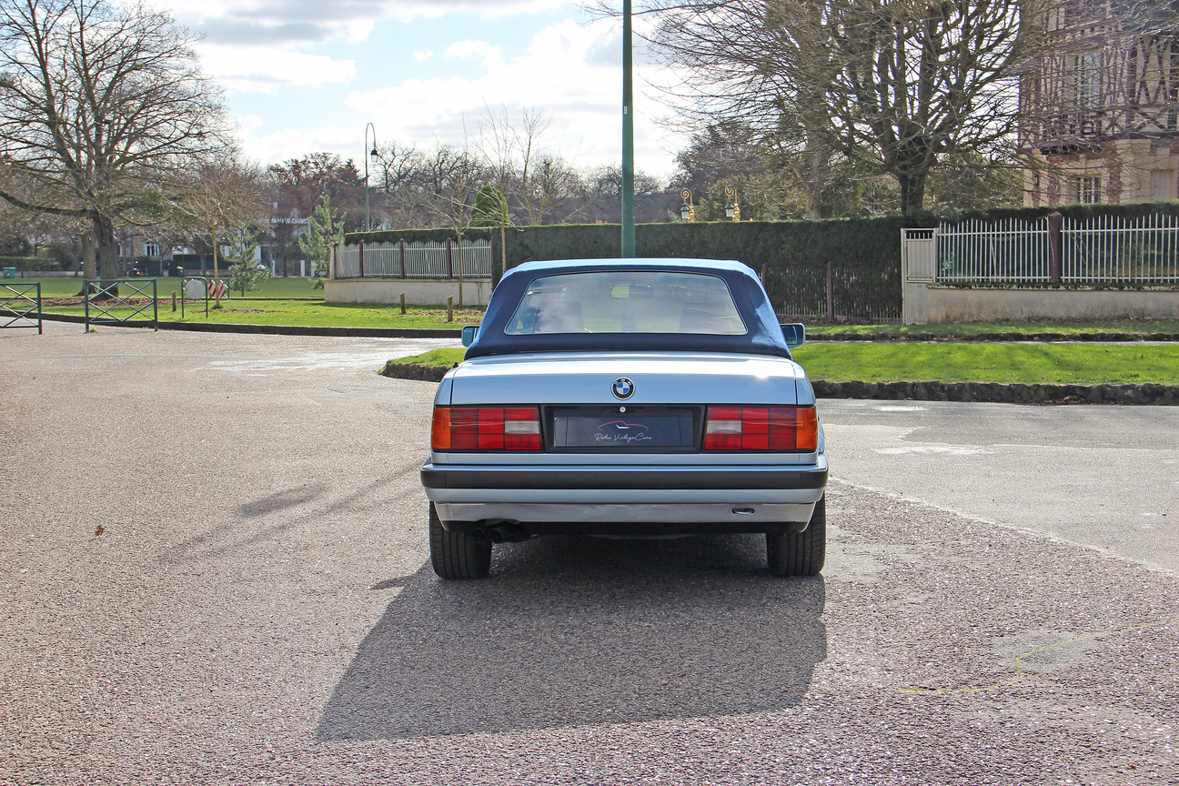 BMW 325i Cabriolet (E30) – Image 18