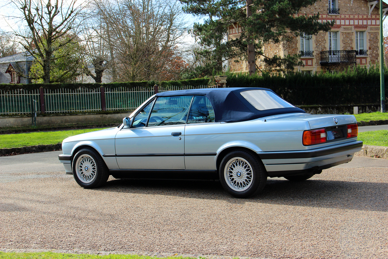 BMW 325i Cabriolet (E30) – Image 16
