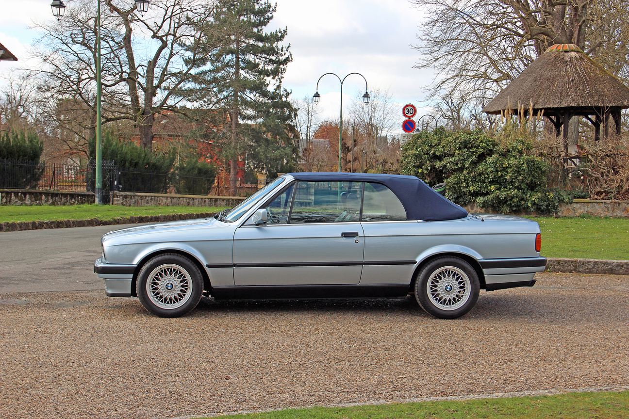 BMW 325i Cabriolet (E30) – Image 15