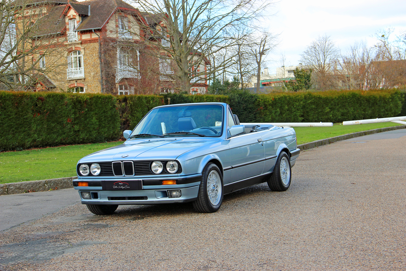 BMW 325i Cabriolet (E30) – Image 2