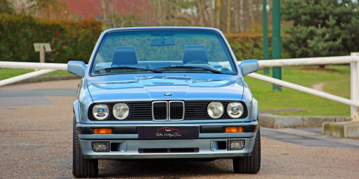BMW 325i Cabriolet (E30)