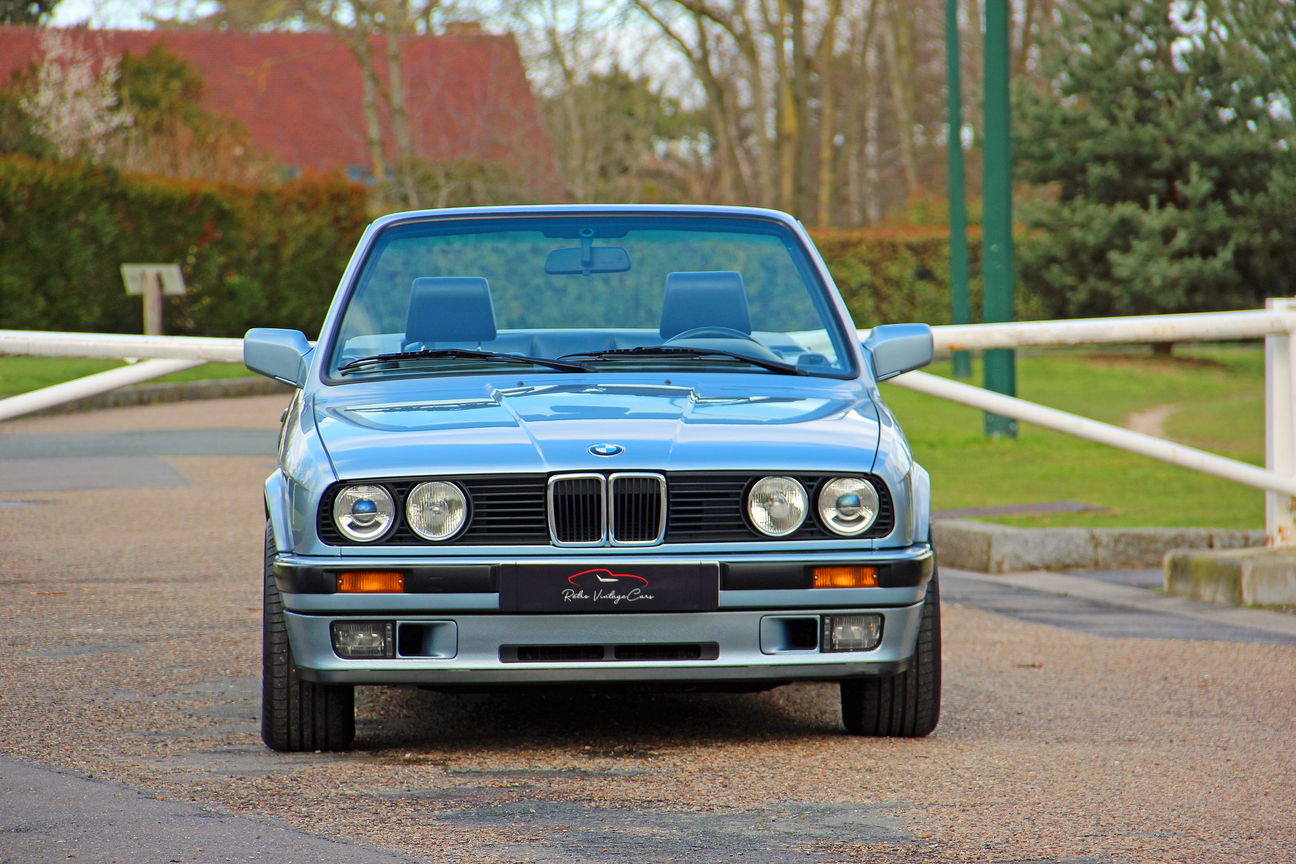 BMW 325i Cabriolet (E30)