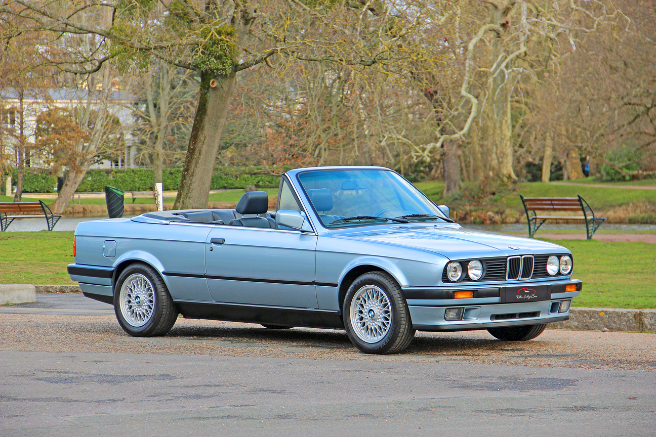 BMW 325i Cabriolet (E30) – Image 8