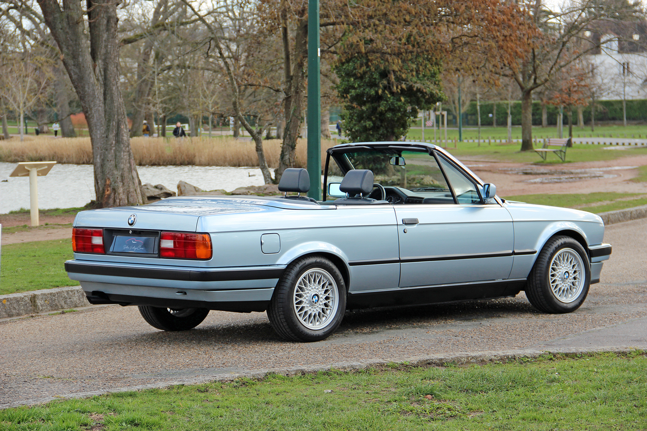 BMW 325i Cabriolet (E30) – Image 6
