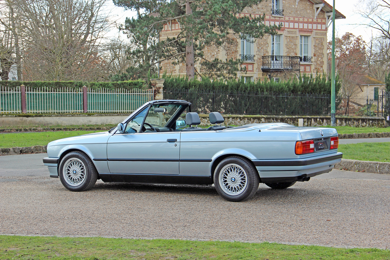 BMW 325i Cabriolet (E30) – Image 4