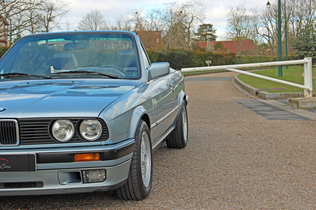 BMW 325i Cabriolet (E30) – Image 10