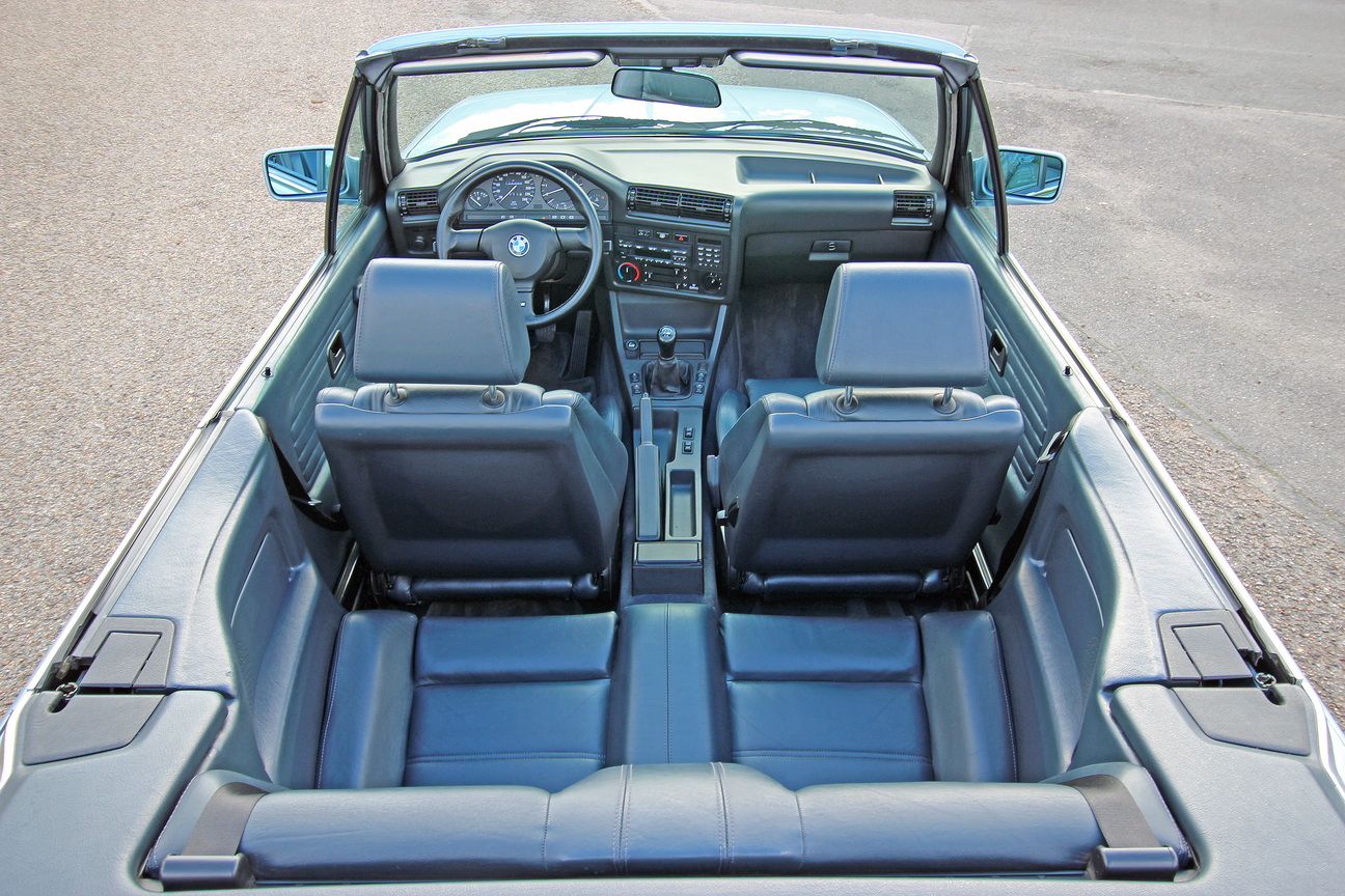 BMW 325i Cabriolet (E30) – Image 26