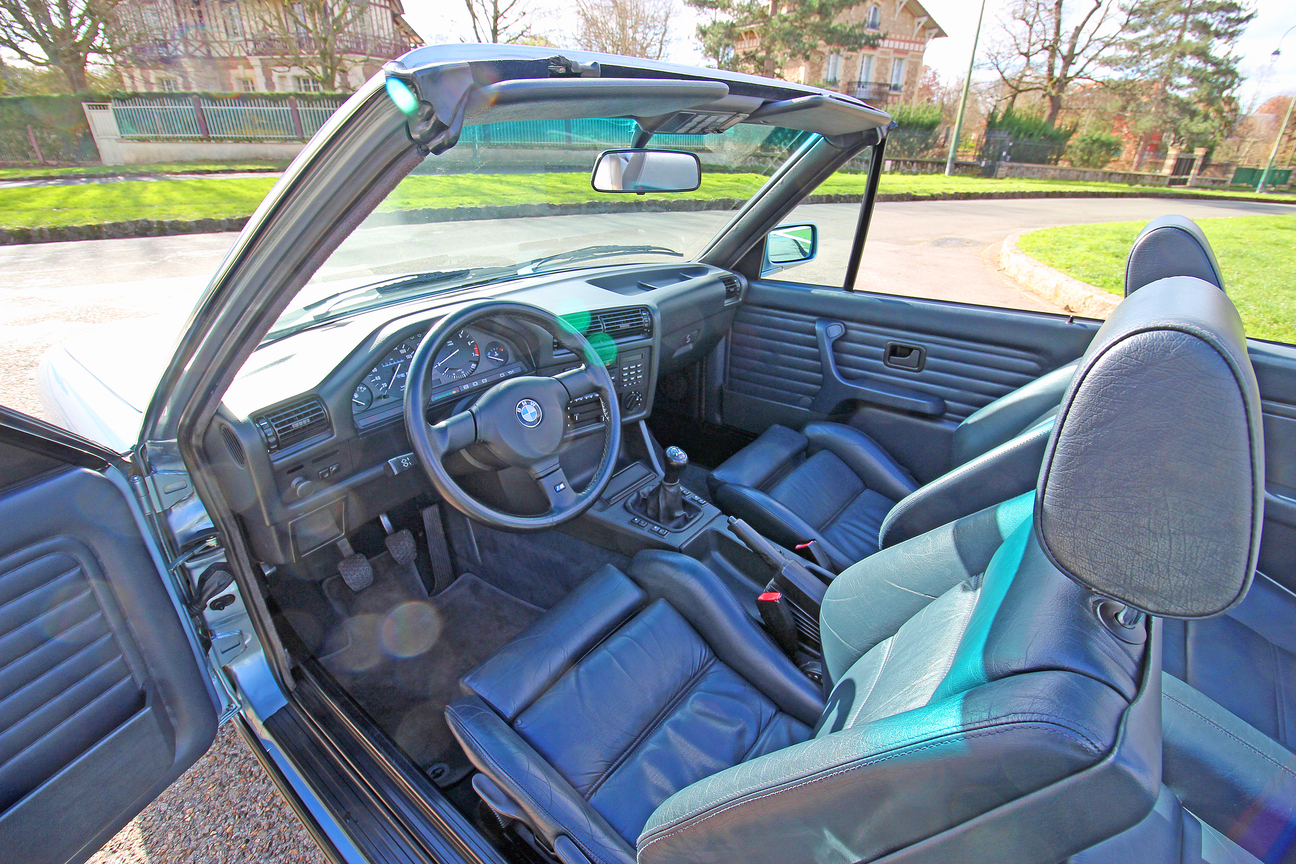 BMW 325i Cabriolet (E30) – Image 28