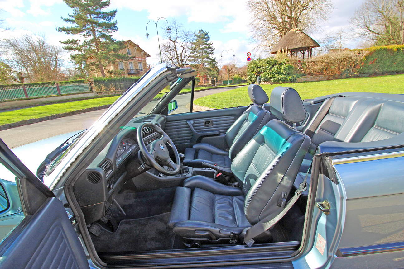 BMW 325i Cabriolet (E30) – Image 27