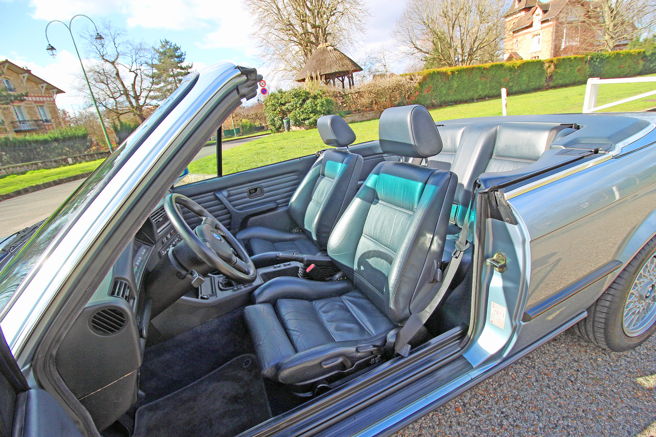 BMW 325i Cabriolet (E30) – Image 29