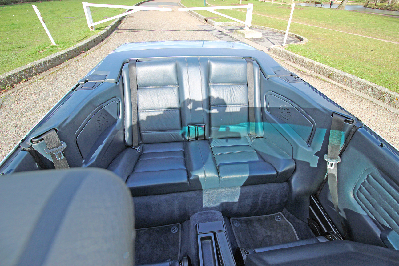 BMW 325i Cabriolet (E30) – Image 39