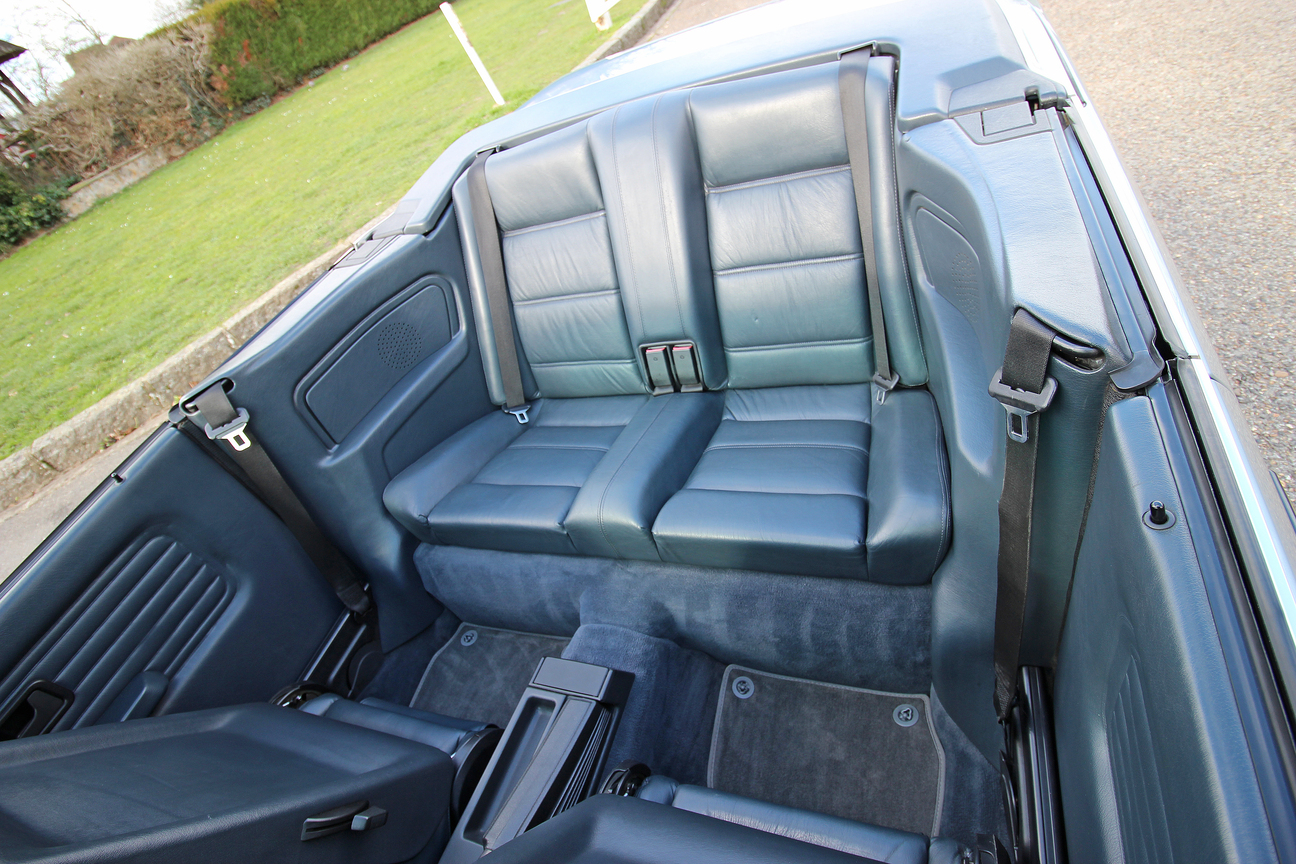 BMW 325i Cabriolet (E30) – Image 38