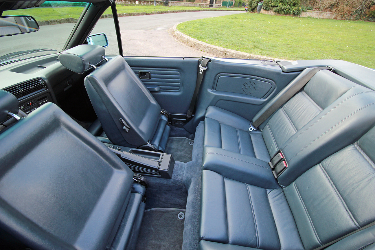 BMW 325i Cabriolet (E30) – Image 37