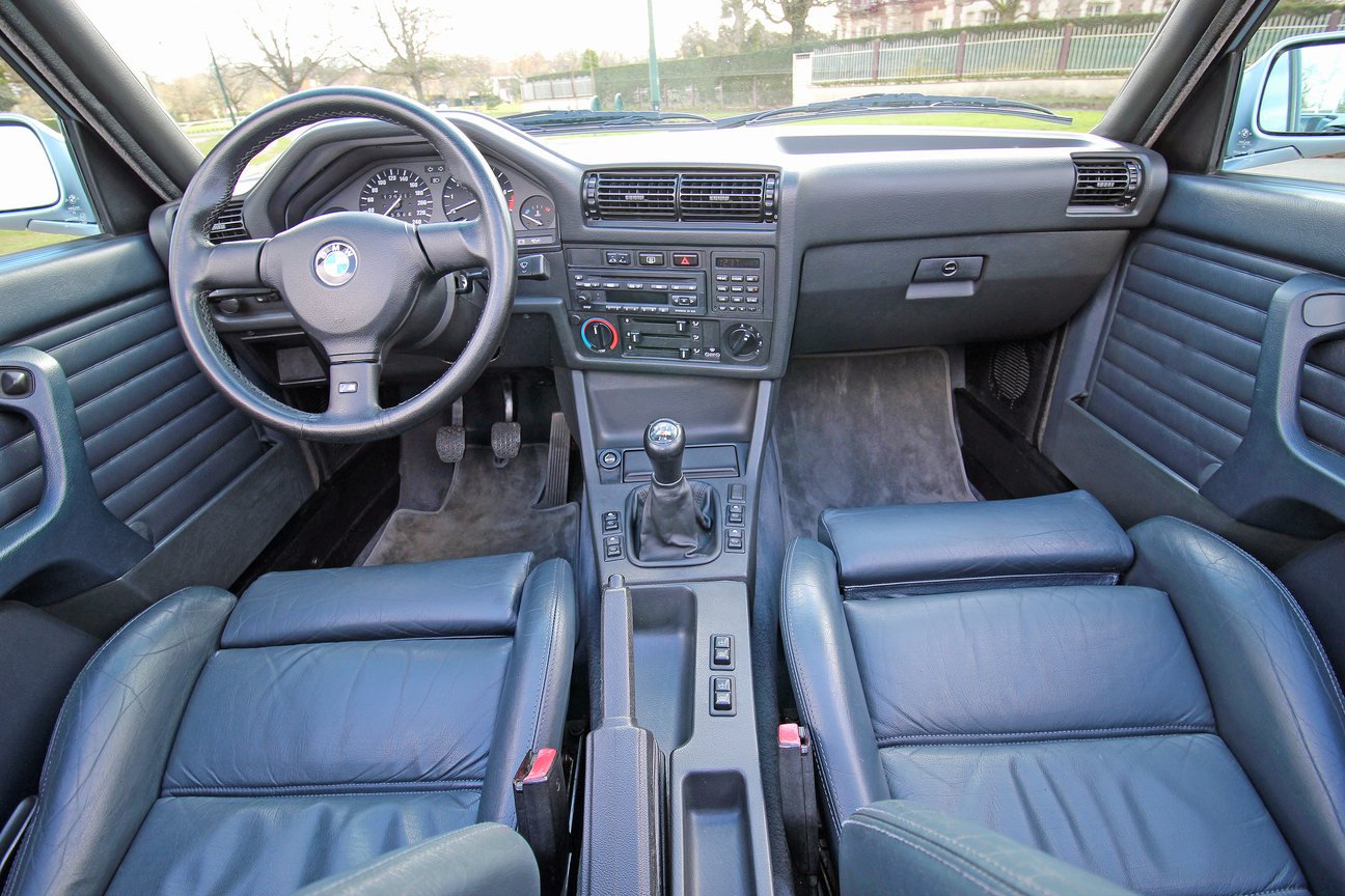 BMW 325i Cabriolet (E30) – Image 30