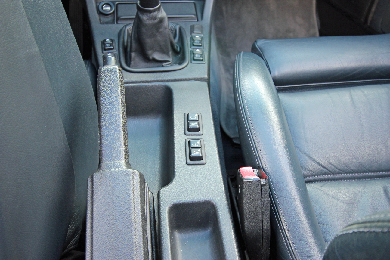 BMW 325i Cabriolet (E30) – Image 33