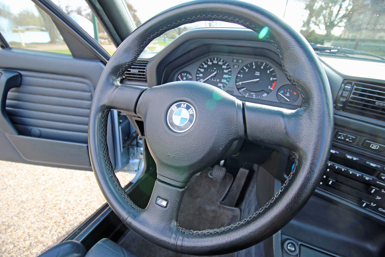 BMW 325i Cabriolet (E30) – Image 31