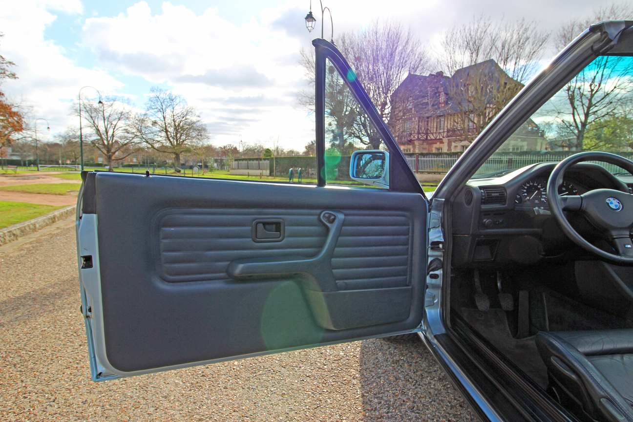BMW 325i Cabriolet (E30) – Image 40