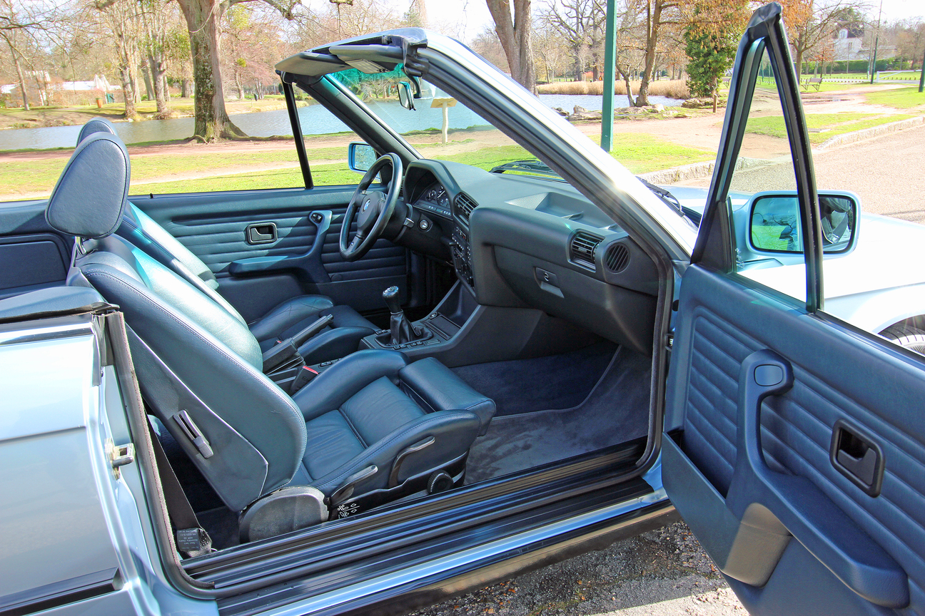BMW 325i Cabriolet (E30) – Image 36