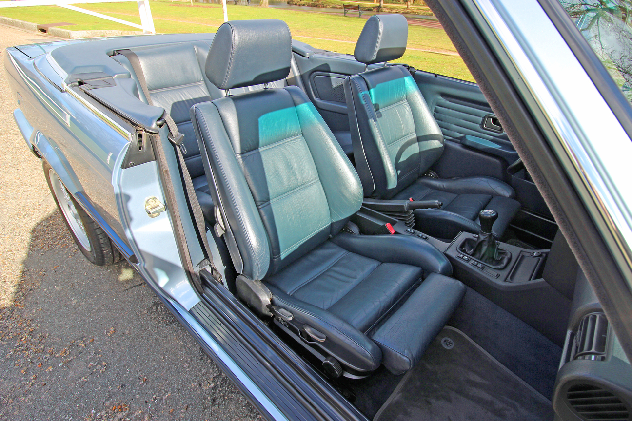 BMW 325i Cabriolet (E30) – Image 34