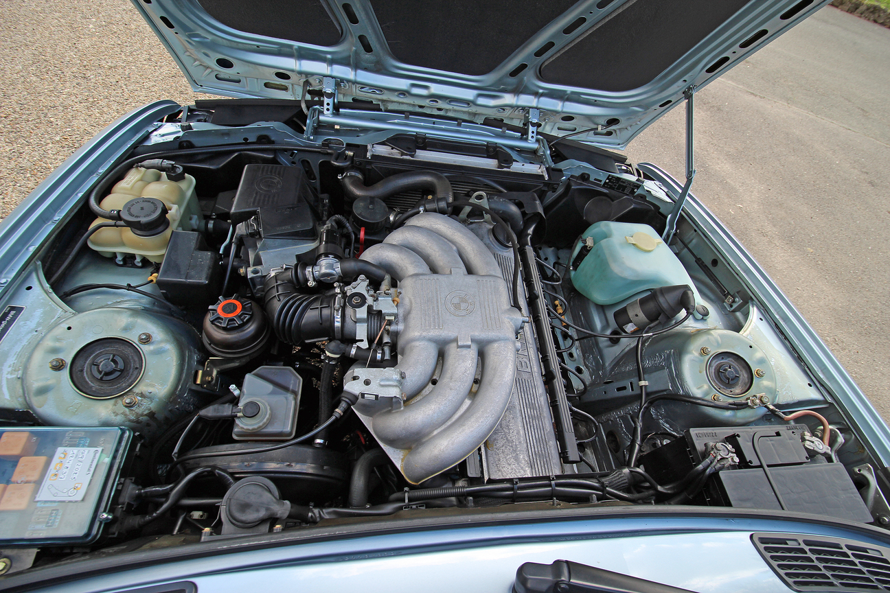 BMW 325i Cabriolet (E30) – Image 51