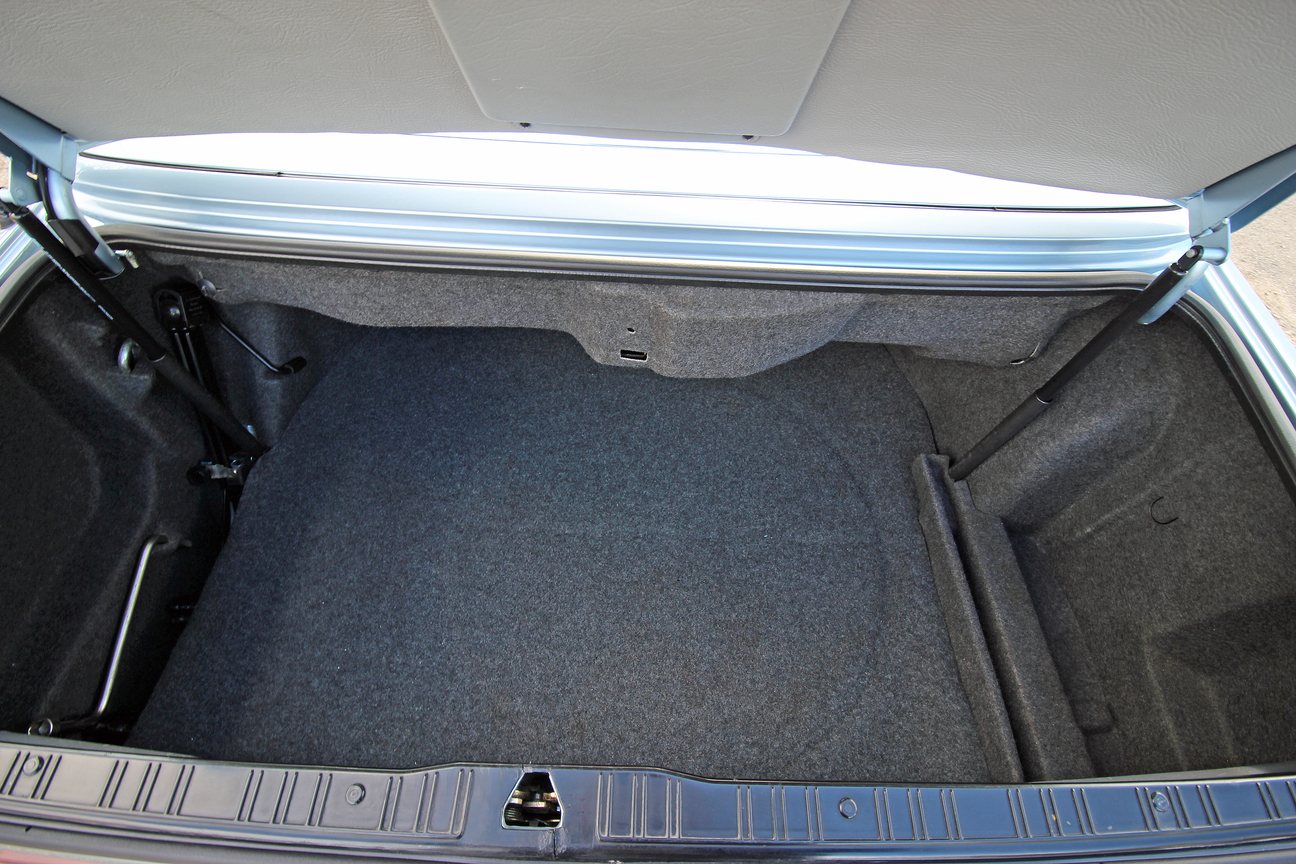 BMW 325i Cabriolet (E30) – Image 46