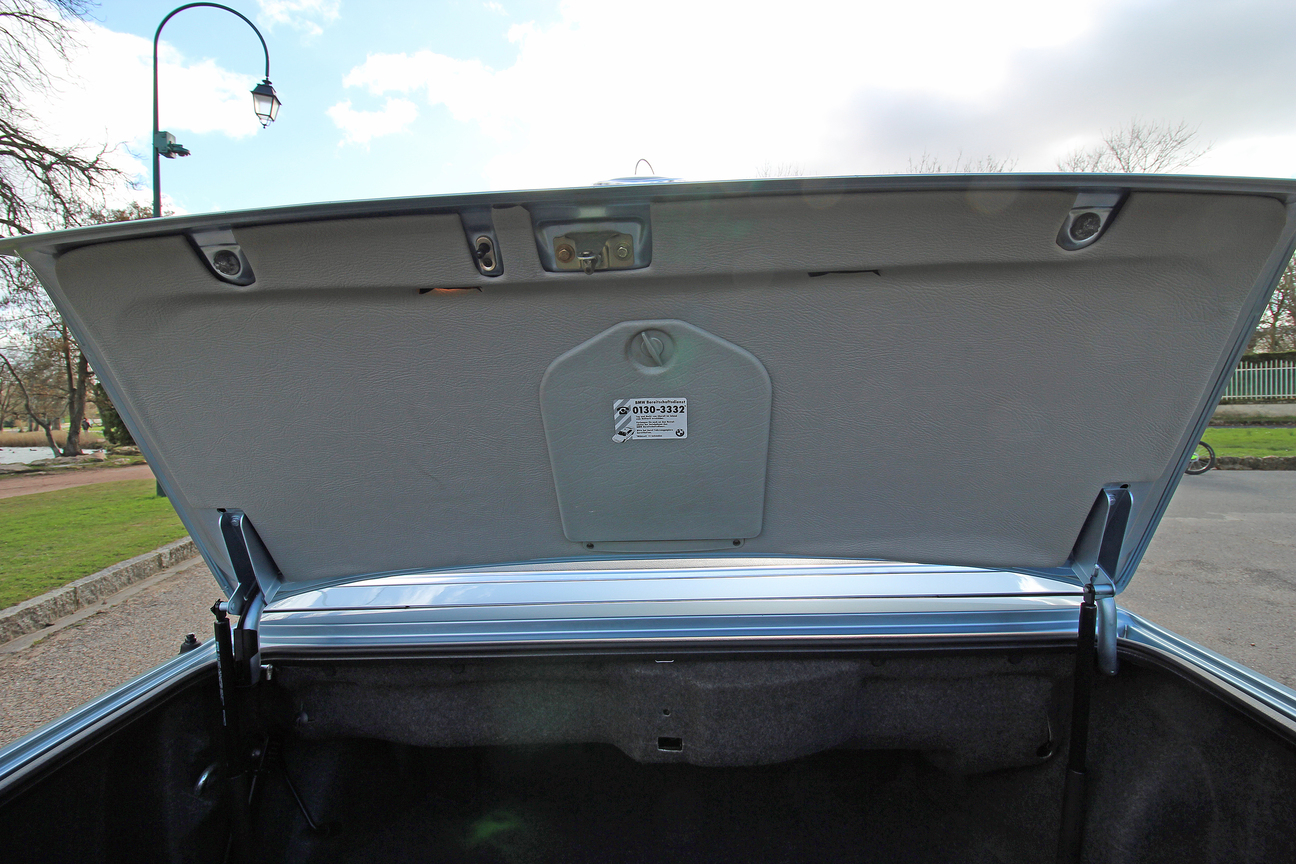 BMW 325i Cabriolet (E30) – Image 47