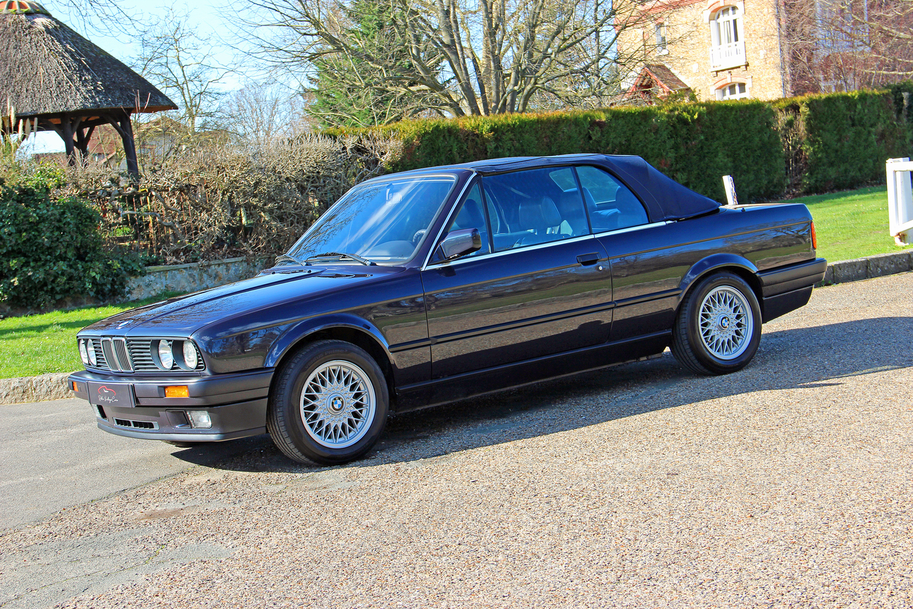 BMW 325i Cabriolet (E30) – Image 12