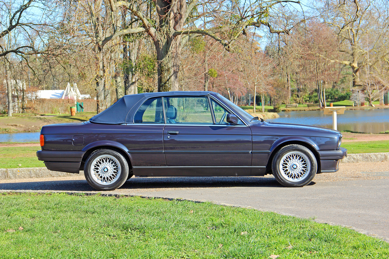 BMW 325i Cabriolet (E30) – Image 15