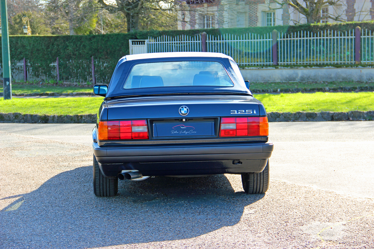BMW 325i Cabriolet (E30) – Image 17
