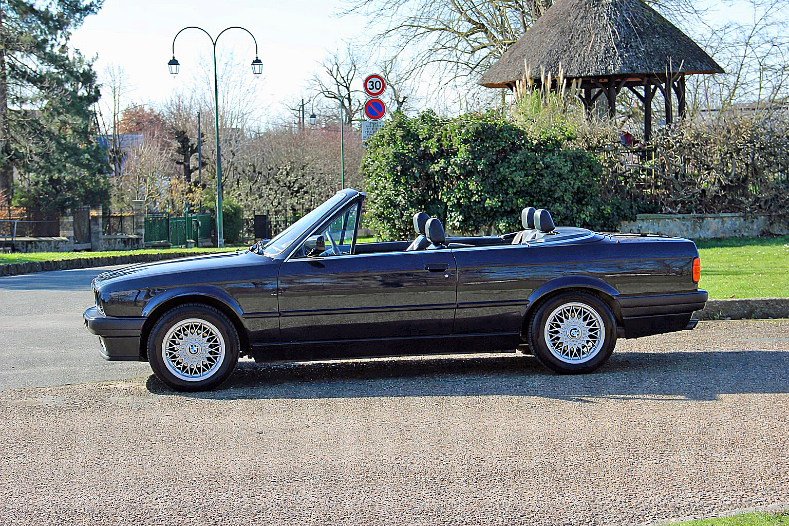 BMW 325i Cabriolet (E30) – Image 7