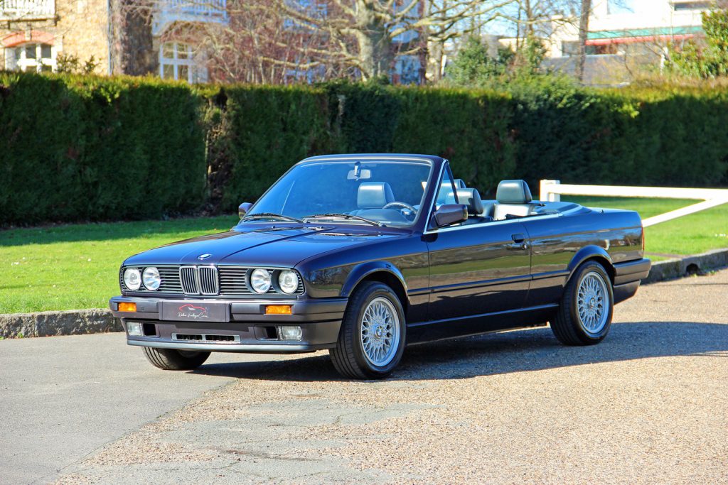BMW 325i Cabriolet (E30)