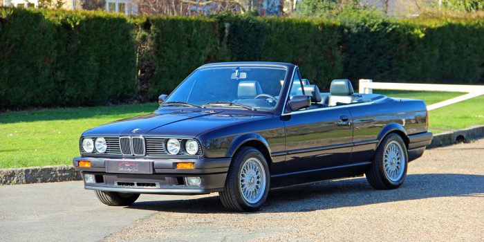 BMW 325i Cabriolet (E30)