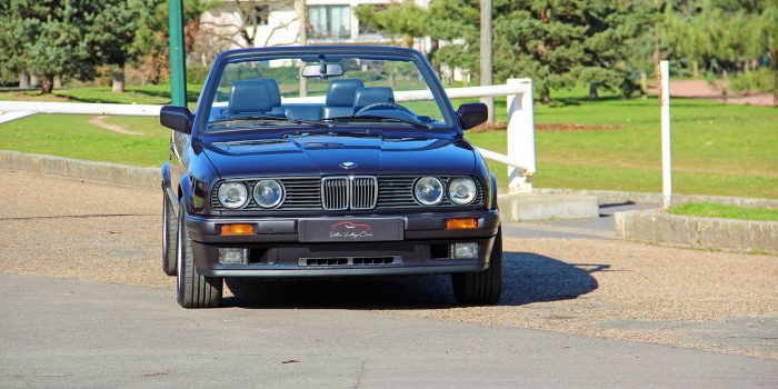 BMW 325i Cabriolet (E30)
