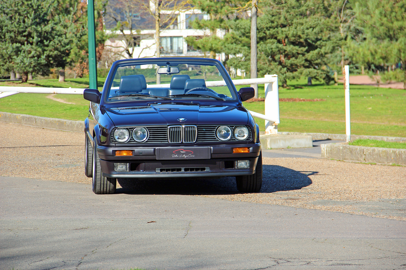 BMW 325i Cabriolet (E30)