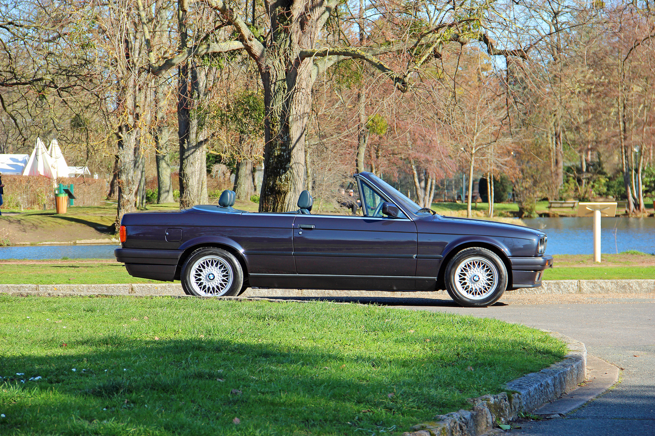 BMW 325i Cabriolet (E30) – Image 4