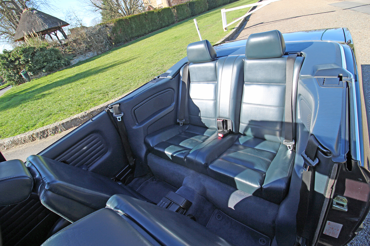 BMW 325i Cabriolet (E30) – Image 33