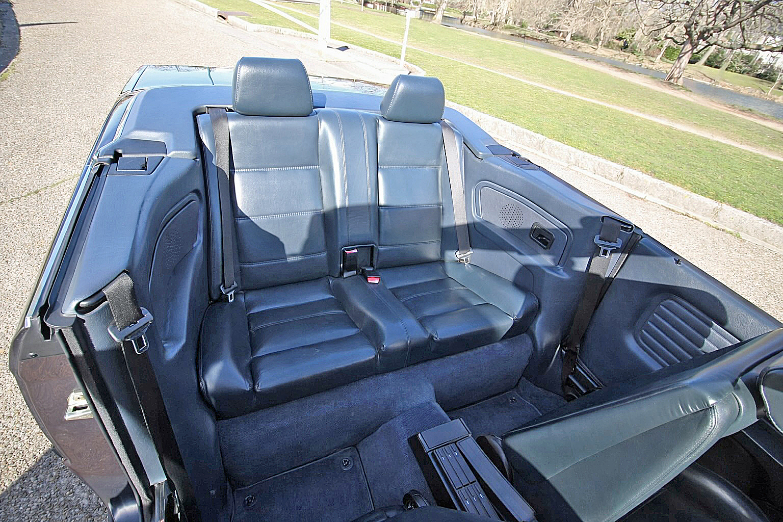 BMW 325i Cabriolet (E30) – Image 32