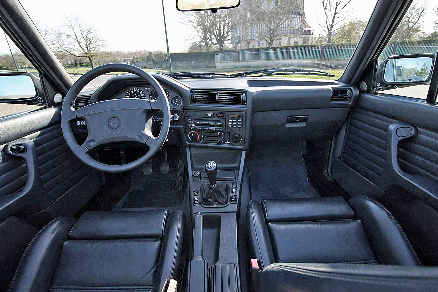 BMW 325i Cabriolet (E30) – Image 34