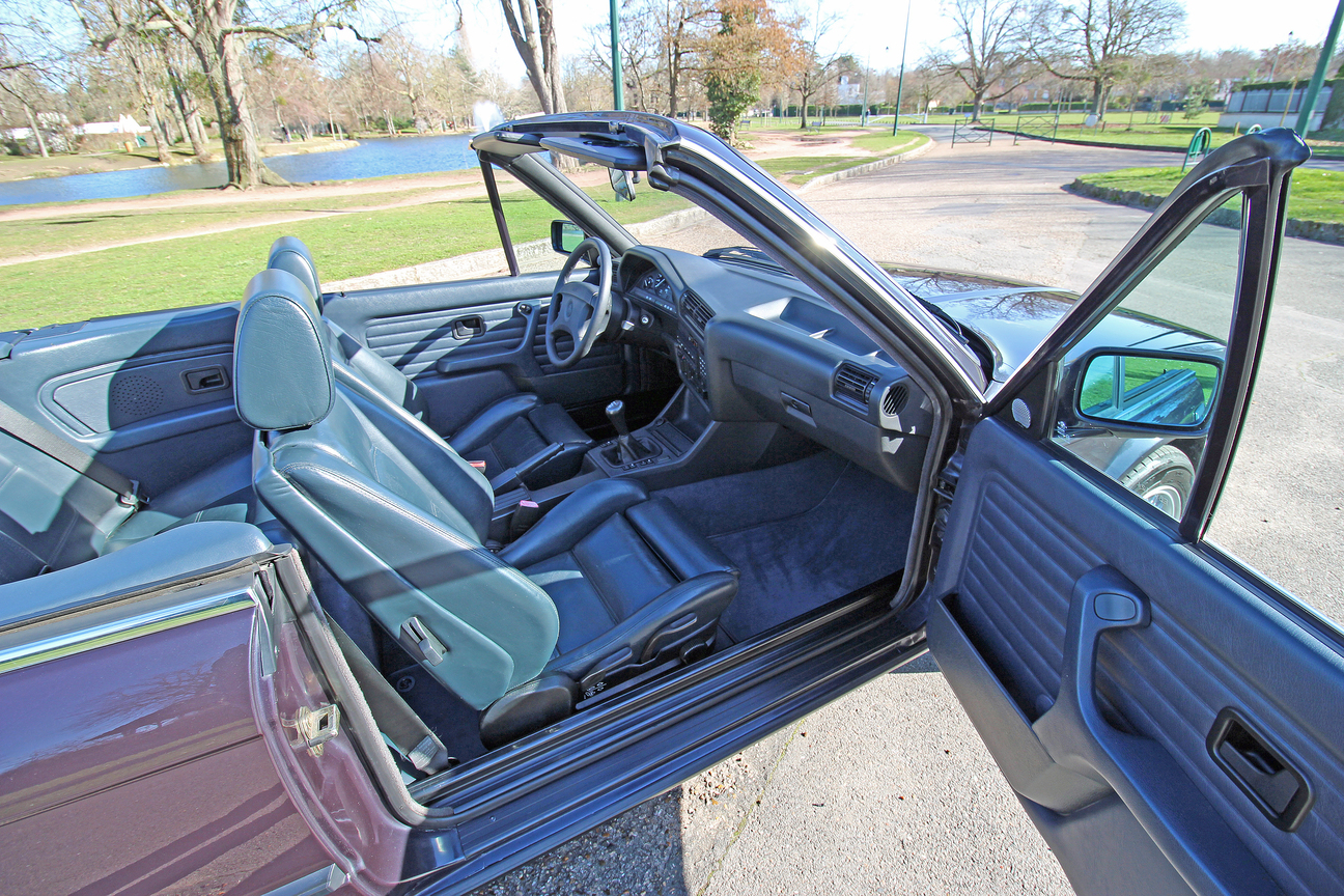 BMW 325i Cabriolet (E30) – Image 29