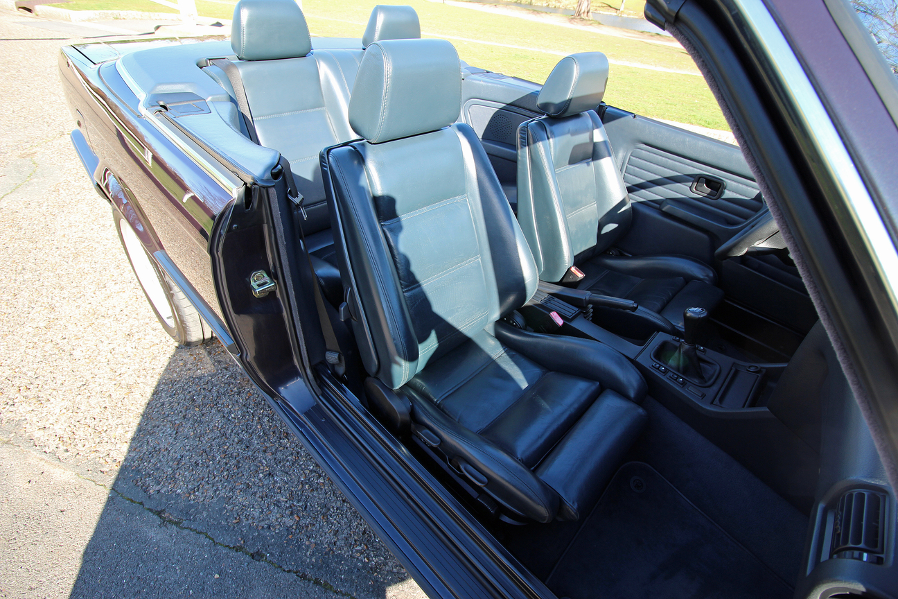 BMW 325i Cabriolet (E30) – Image 30