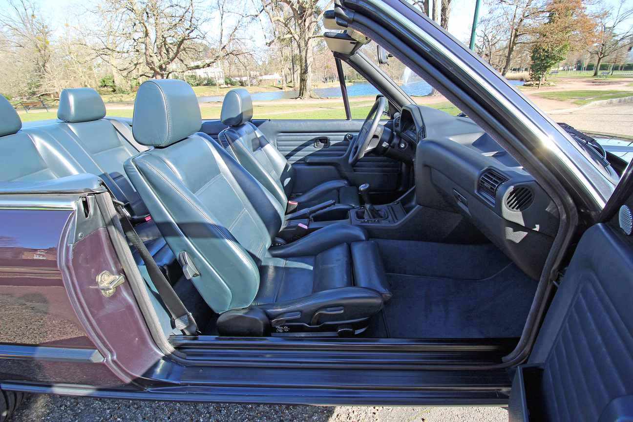 BMW 325i Cabriolet (E30) – Image 31