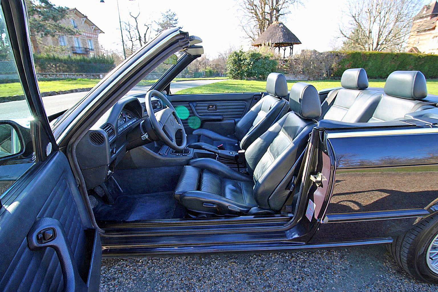 BMW 325i Cabriolet (E30) – Image 26