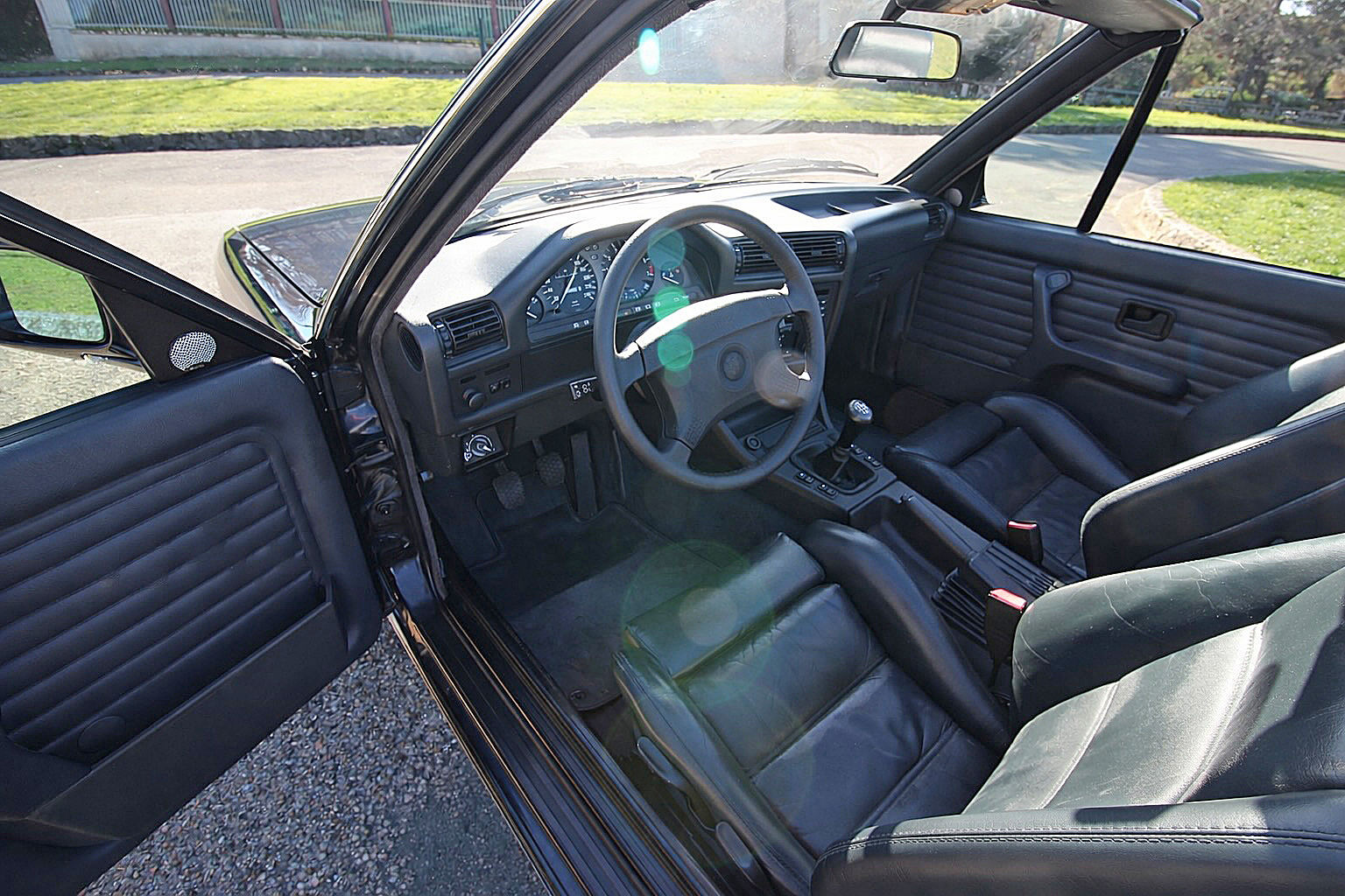 BMW 325i Cabriolet (E30) – Image 27