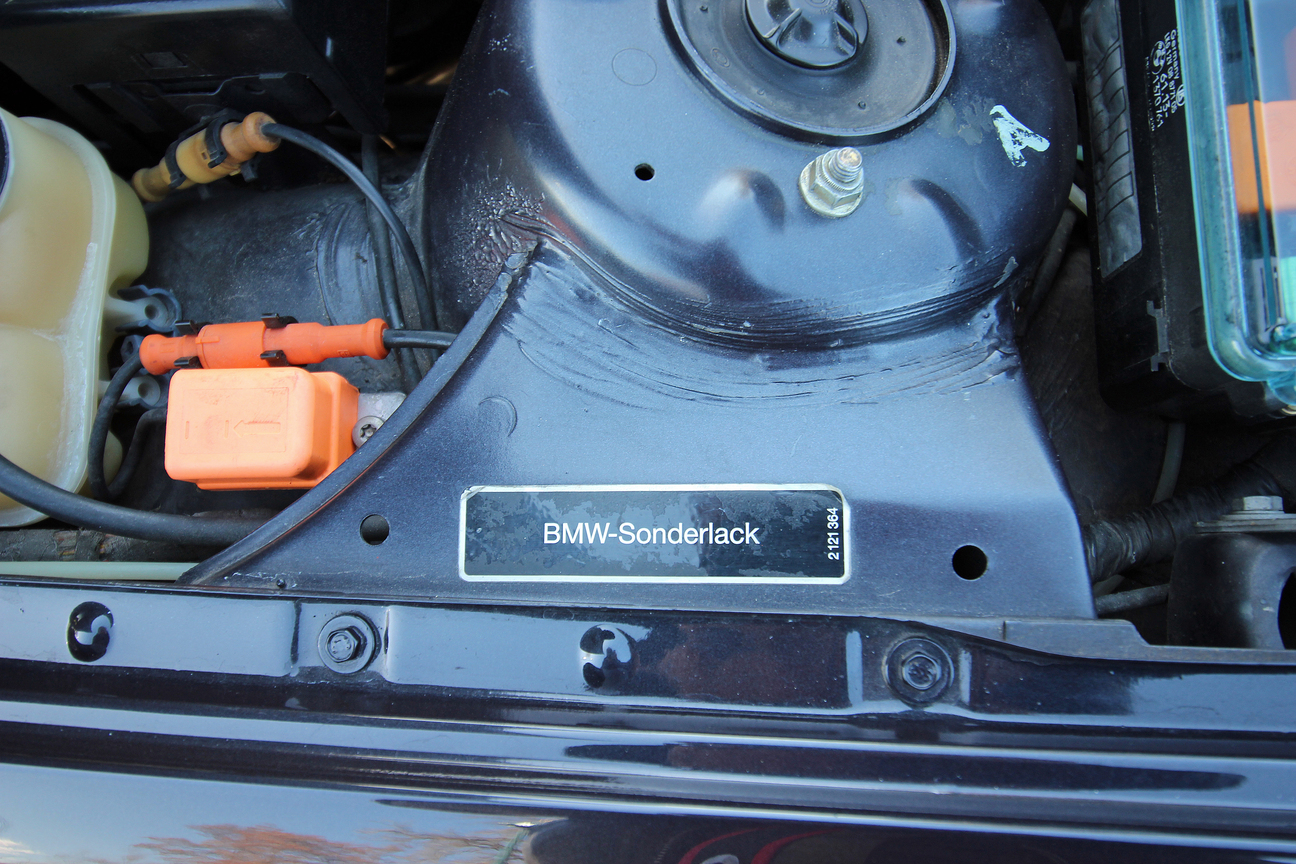 BMW 325i Cabriolet (E30) – Image 44