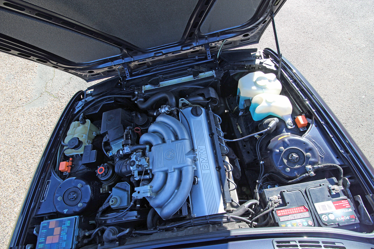 BMW 325i Cabriolet (E30) – Image 45